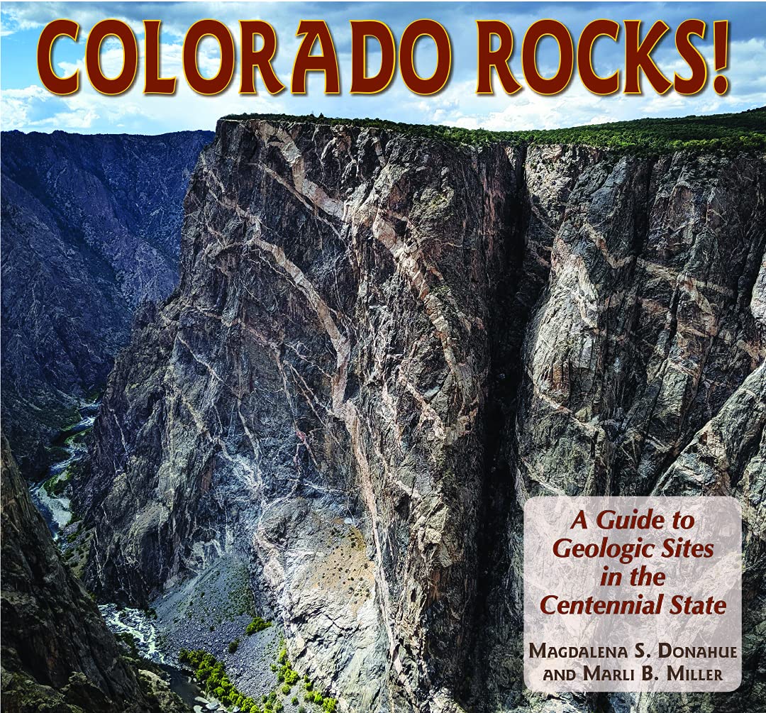 Colorado State Geology