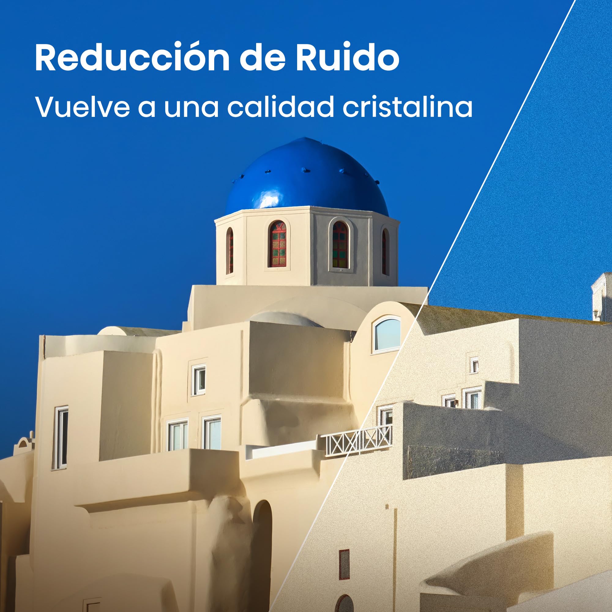 Hisense 40A4S - FHD Smart TV 40 Pulgadas,Natural Colour Enhancer, Dolby Audio, Share to TV, Reducción de Ruido, Modo Juego, Airplay, Smart Home Ready