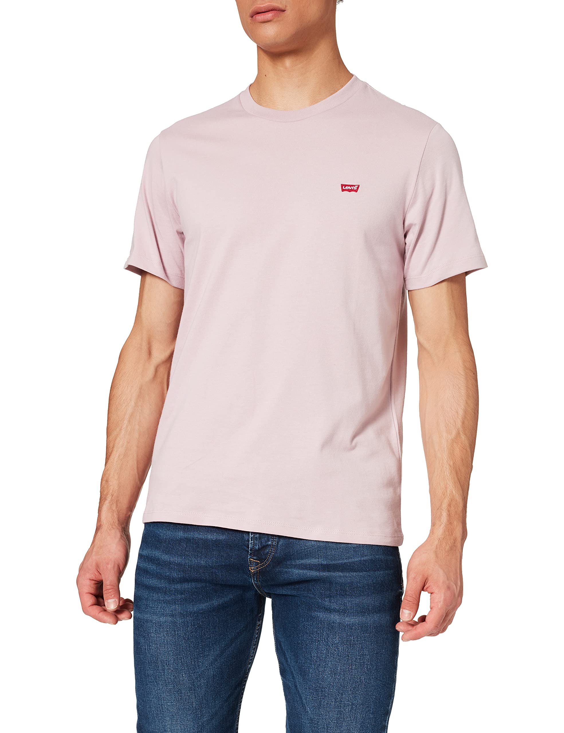LEVIS Casmiseta Fields of Rye Hombre Camel — view 74