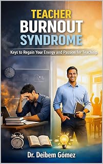 TEACHER BURNOUT SYNDROME: KEYS TO REGAIN YOUR ENERGY AND PASSION FOR TEACHING