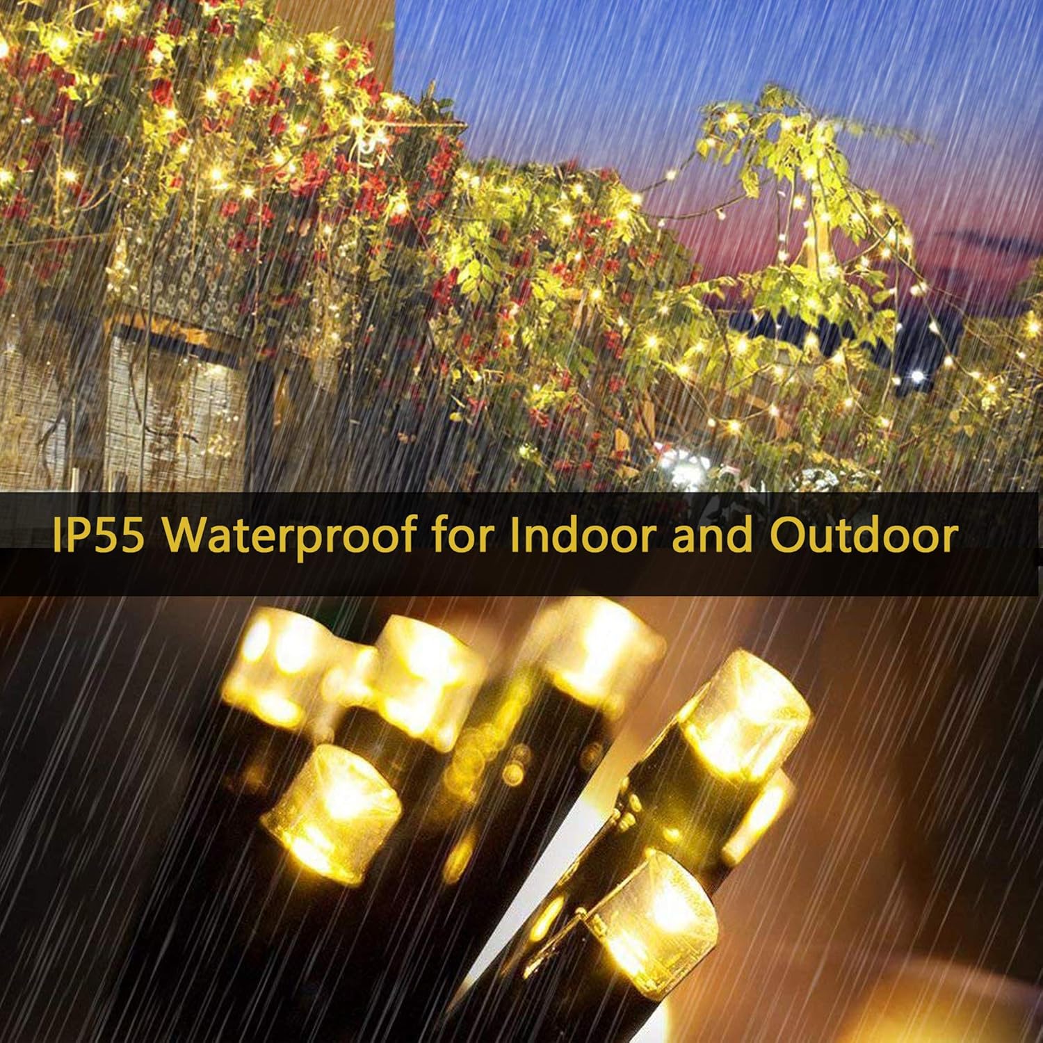 Blасk Frіdау Sаlе 2022 29V LED Christmas String Lights Outdoor Tree Lights 213Ft 600LED UL Certified End-to-End Plug, 8 Modes Waterproof Outdoor Indoor Fairy Lights for Christmas Tree, Patio, Wedding, Party(Warm White) Blасk Frіdау Clеаrаnсе 29V LED Christmas String Lights Outdoor Tree Lights 213Ft 600LED UL Certified End-to-End Plug, 8 Modes Waterproof Outdoor Indoor Fairy Lights for Christmas Tree, Patio, Wedding, Party(Warm White)