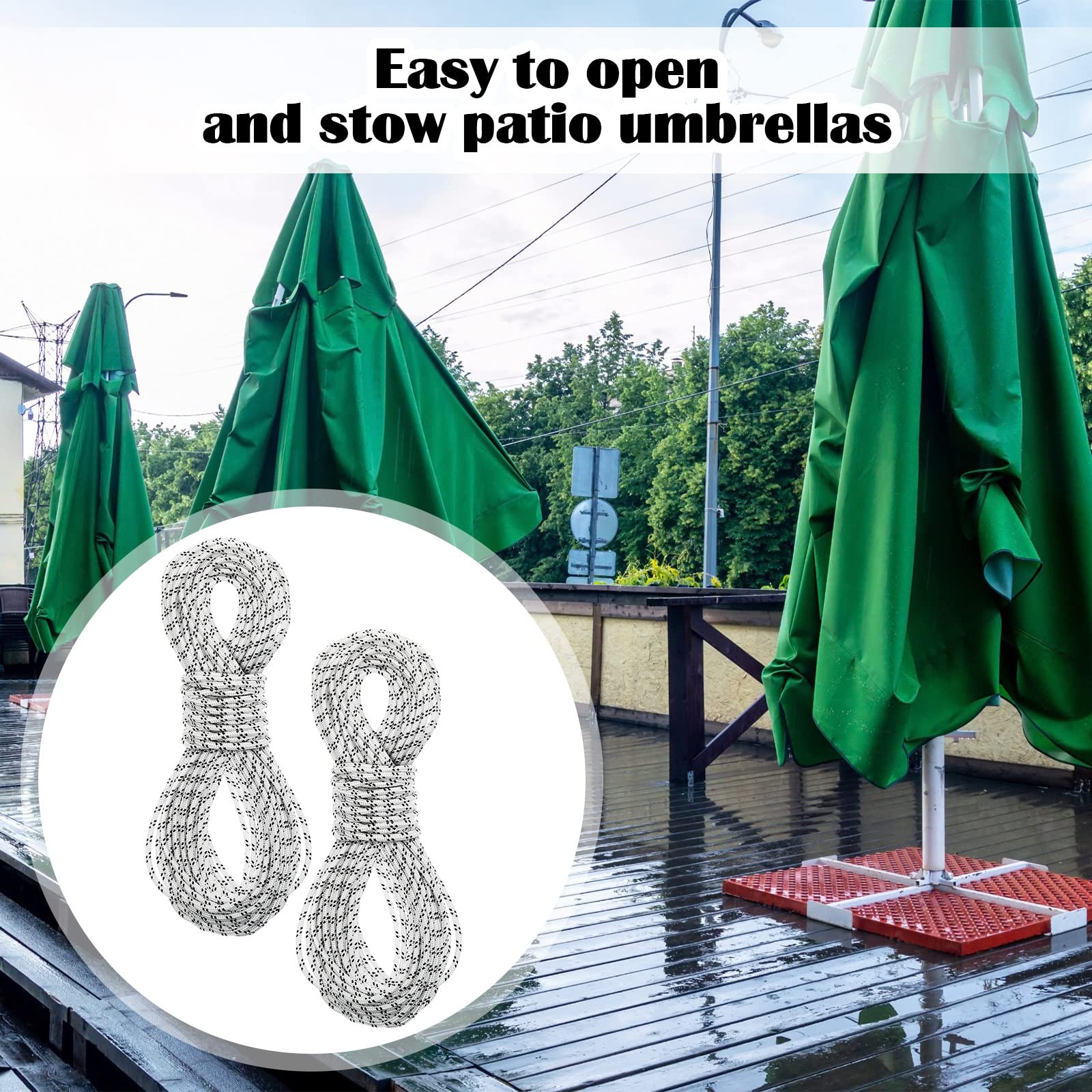 13' offset patio umbrella 13x13 ft / 11x15 ft Outdoor Patio Umbrella