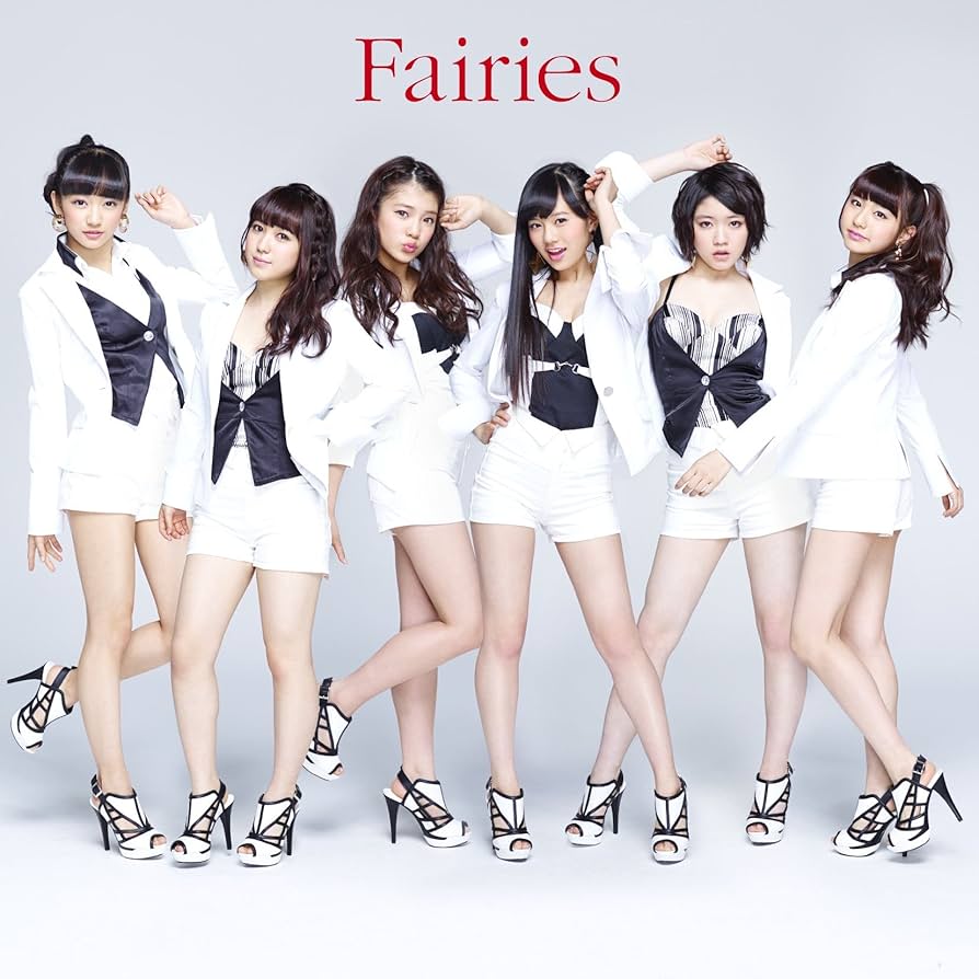 Amazon.co.jp: Fairies (ALBUM+Blu-ray Disc) - フェアリーズ