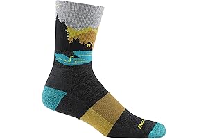 Darn Tough Vermont Men's Socks: Exceptional Comfort and Durability