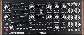 Amazon.co.jp: MOOG Labyrinth セミモジュラー・パラレル
