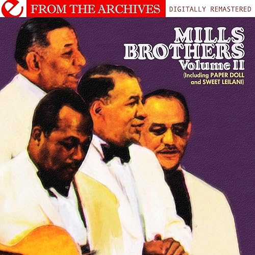 Paper Doll di The Mills Brothers su Amazon Music Amazon.it