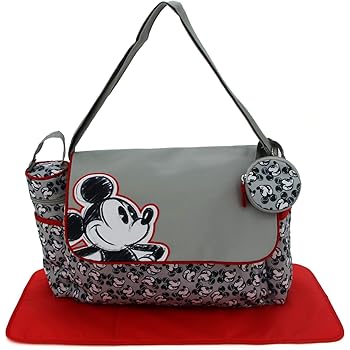 disney changing bag