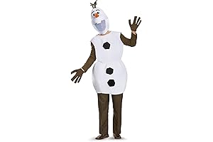 Adult Olaf Costume Women