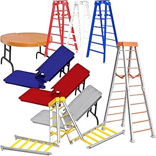 Deluxe Table & Ladder Deal for WWE Wrestling Action Figures