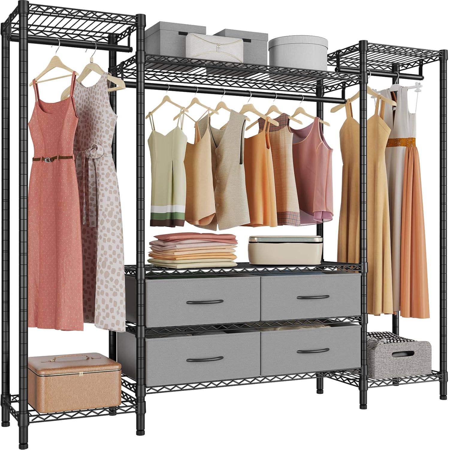 VIPEK V20 Wire Garment Rack