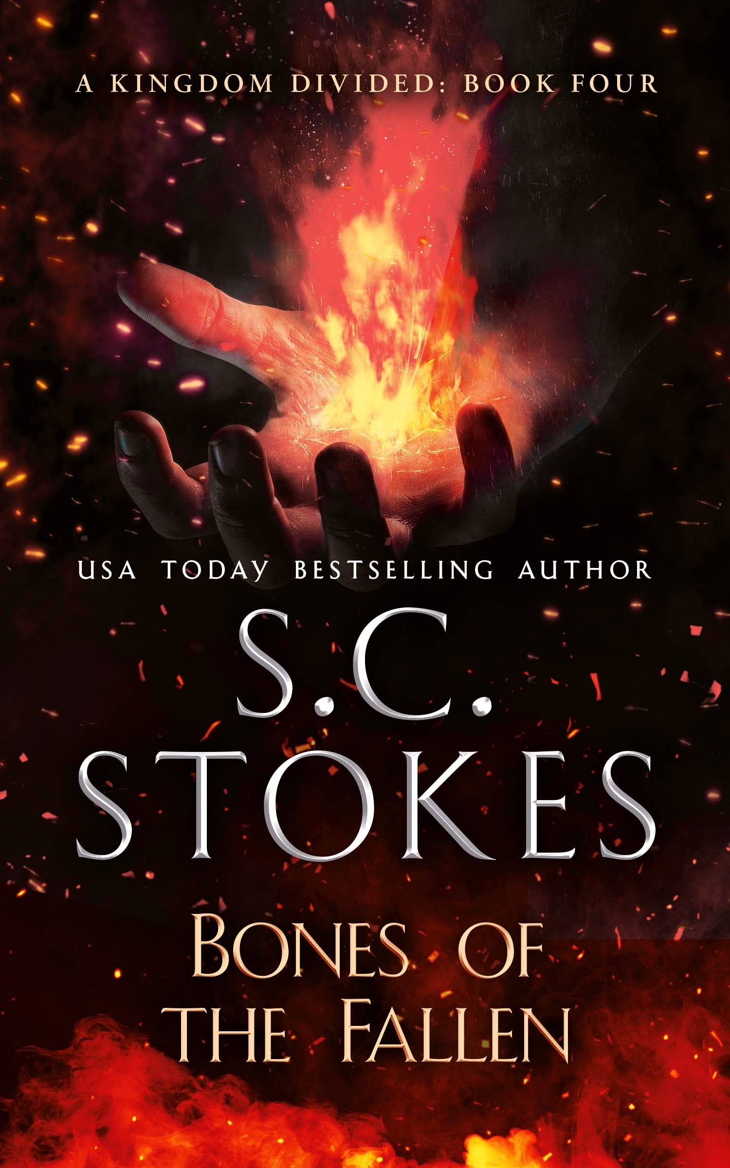 Cover of Bones of the Fallen