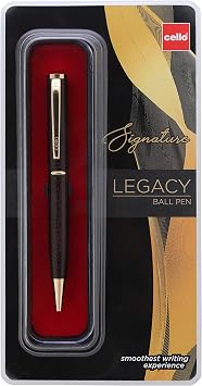 Cello Signature Legacy Ball Pen