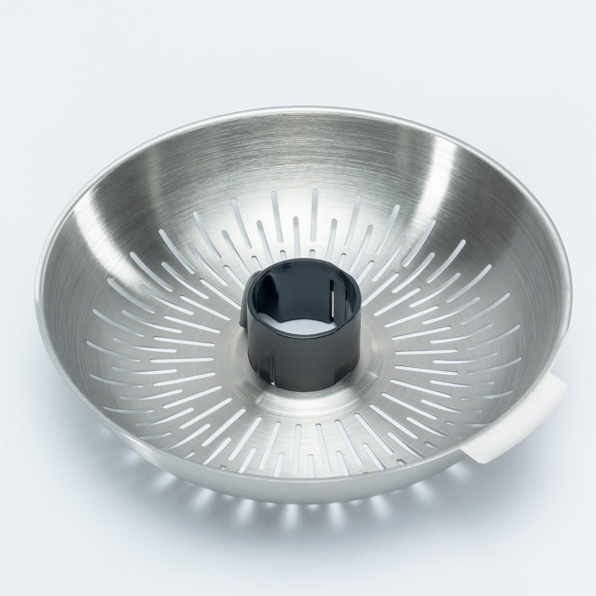 RGV Arancia Express - Spremiagrumi Elettrico – Spremiagrumi Elettrico a Leva 160W, Cono e Filtro in Acciaio Inox, Beccuccio Antigoccia Regolabile, Microswitch di Sicurezza