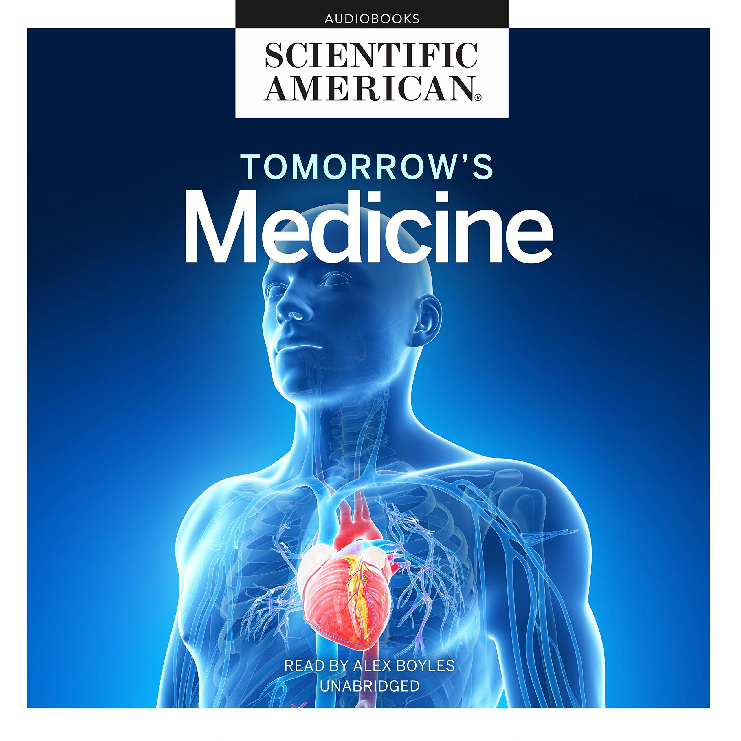 Cover art for Tomorrow's Medicine
