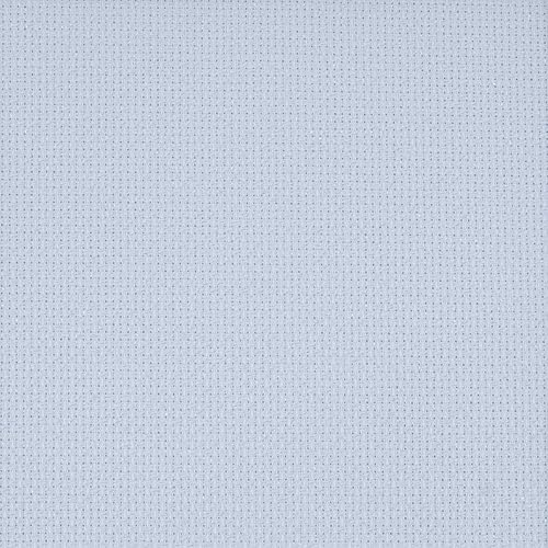 Miniatura 9 de DMC 14ct iridiscente Aida 15x18 pulgadas Tela en blanco