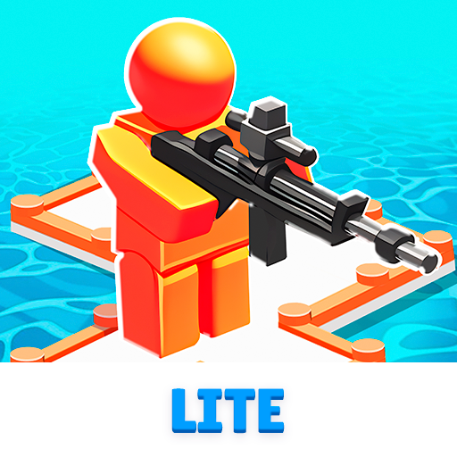 War of Rafts: 3D - Lite
