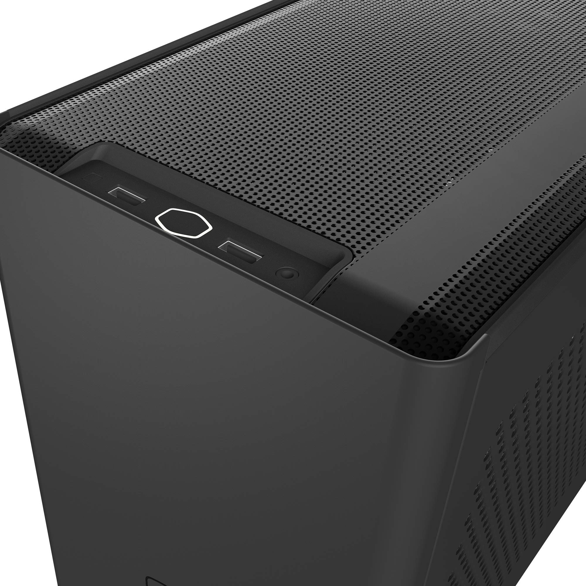 Cooler Master NR200 SFF Small Form Factor MiniITX Case with Vented