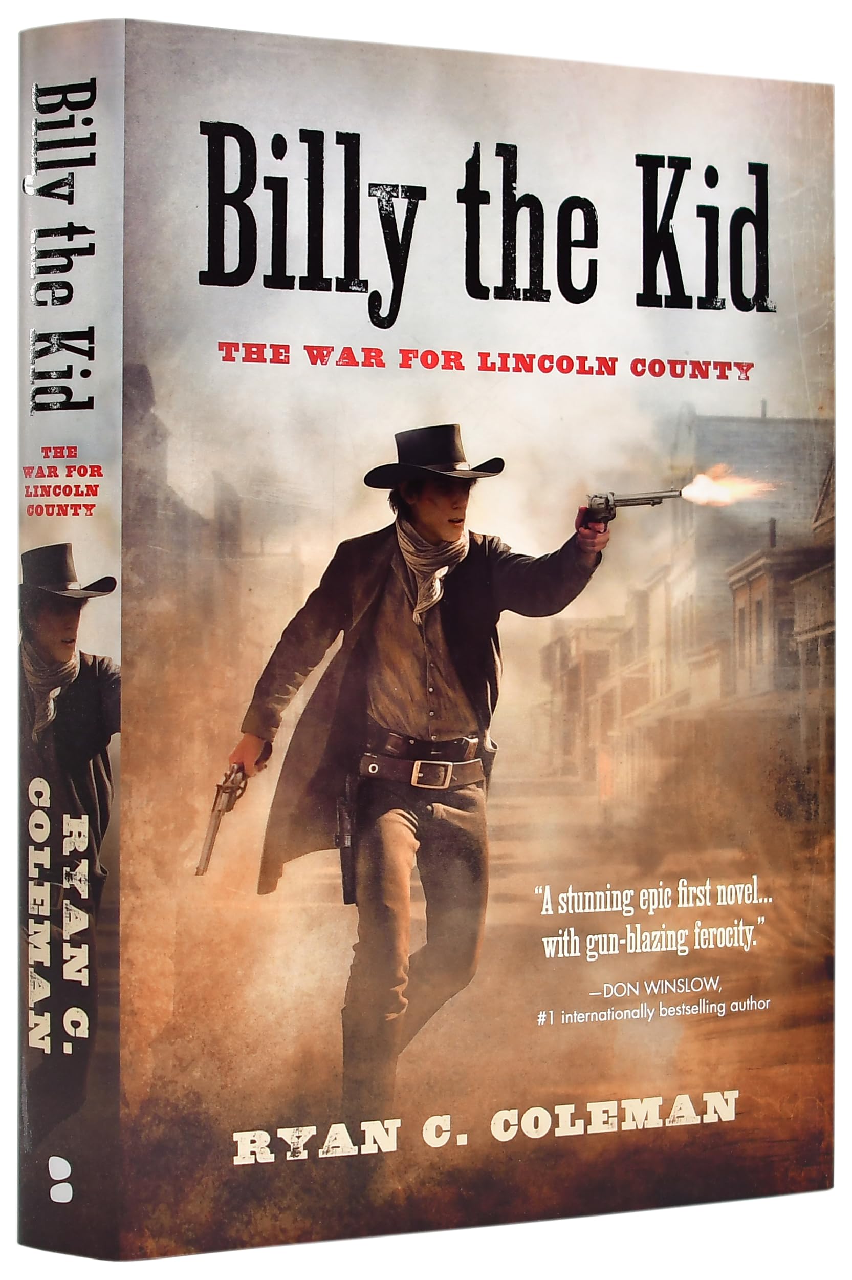 Billy the Kid: The War for Lincoln County
