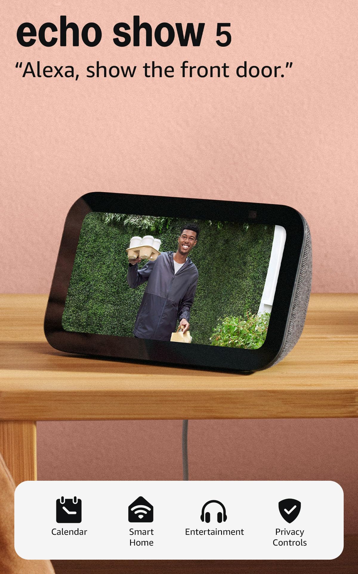 Amazon Echo Show 5