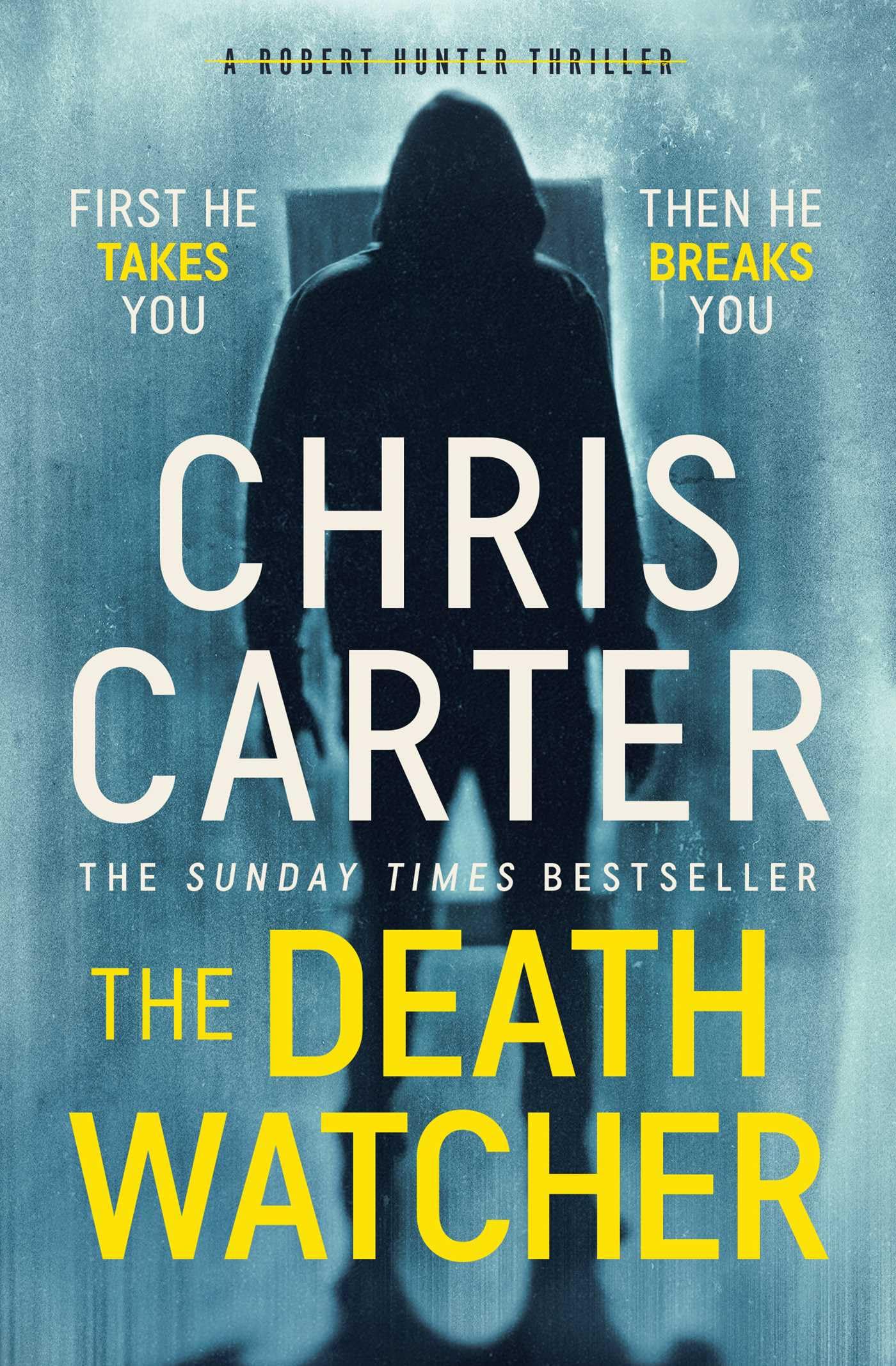 The Death Watcher by Chris Carter - 9781471197642