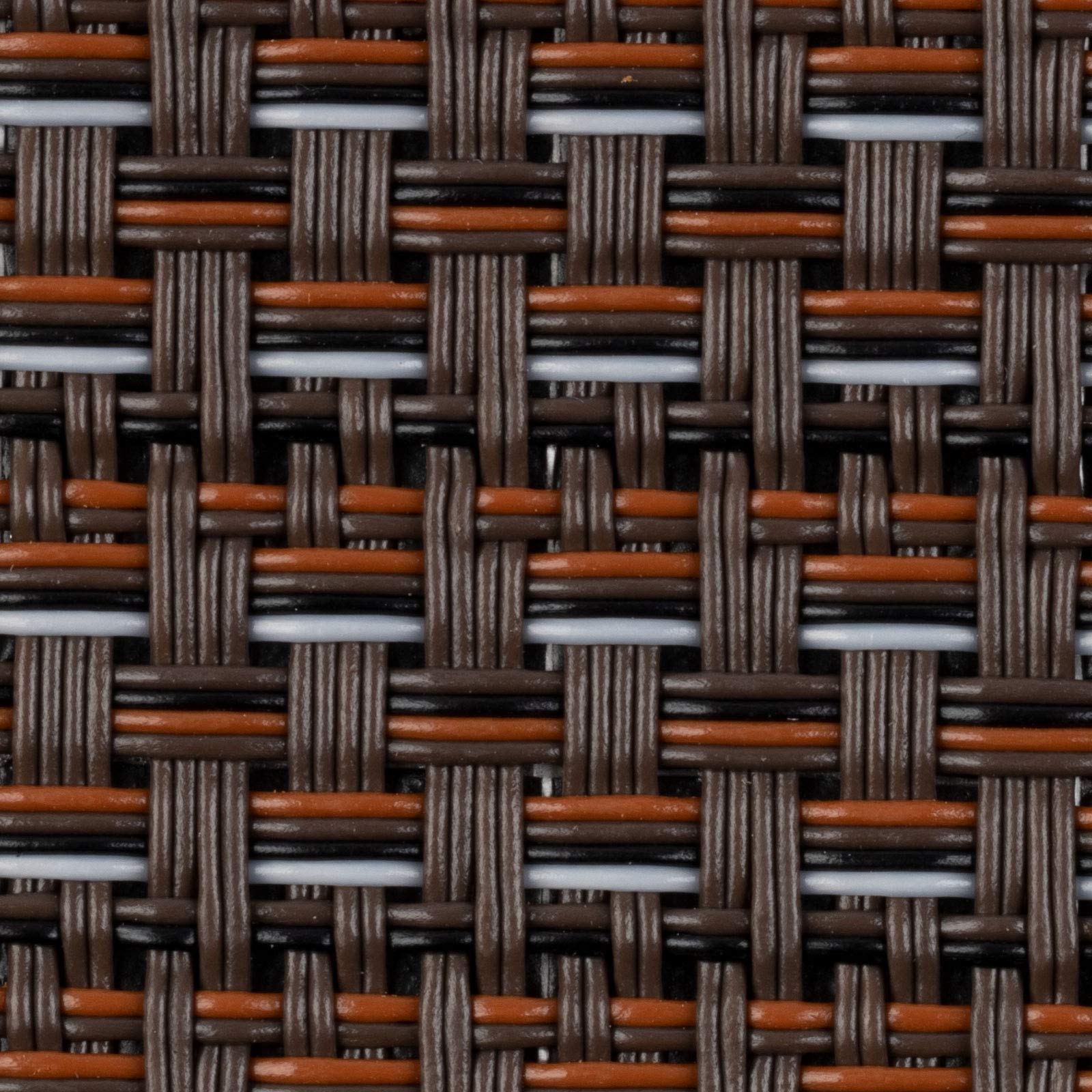 Karat Tappetino di protezione per barbecue, con ritardante di fiamma, facile da pulire, resistente alle intemperie e altamente carico, 90 x 120 cm, Modena)