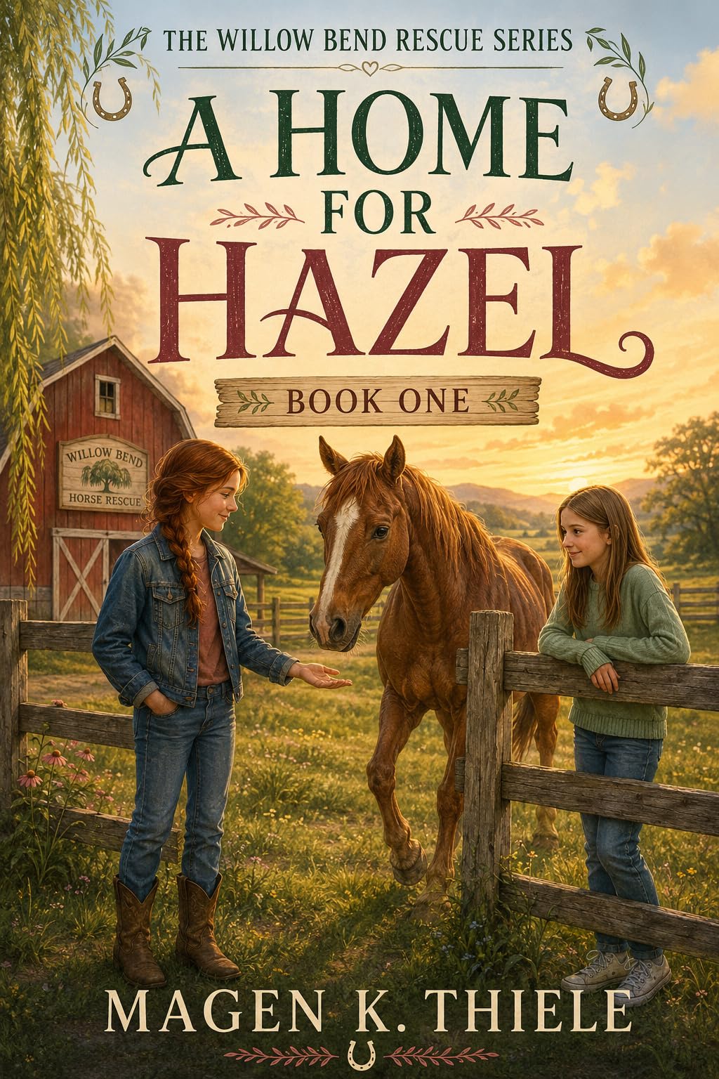 A Home for Hazel