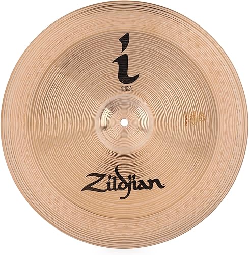 Zildjian 16 pulgadas Serie I Platillo de China