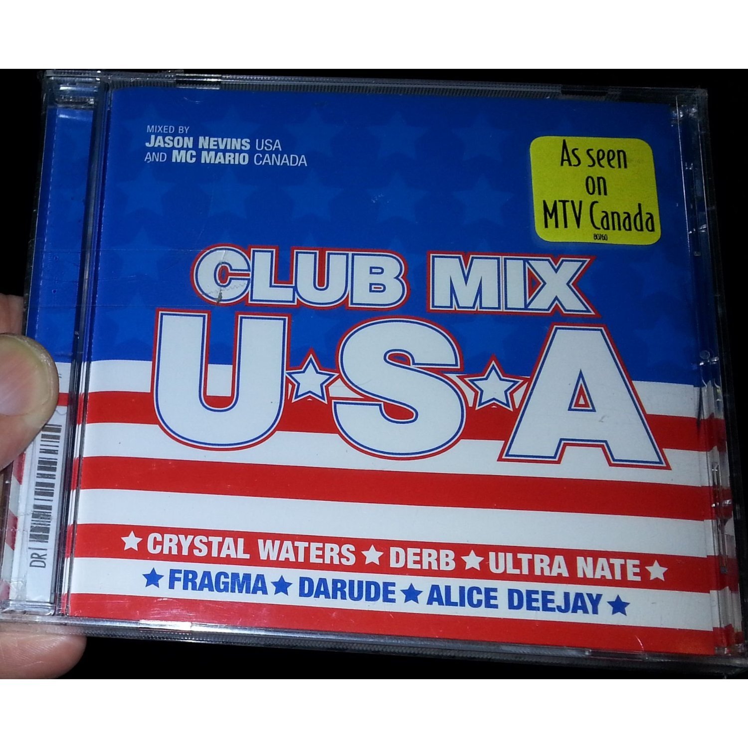 Club Mix Usa [Audio CD]