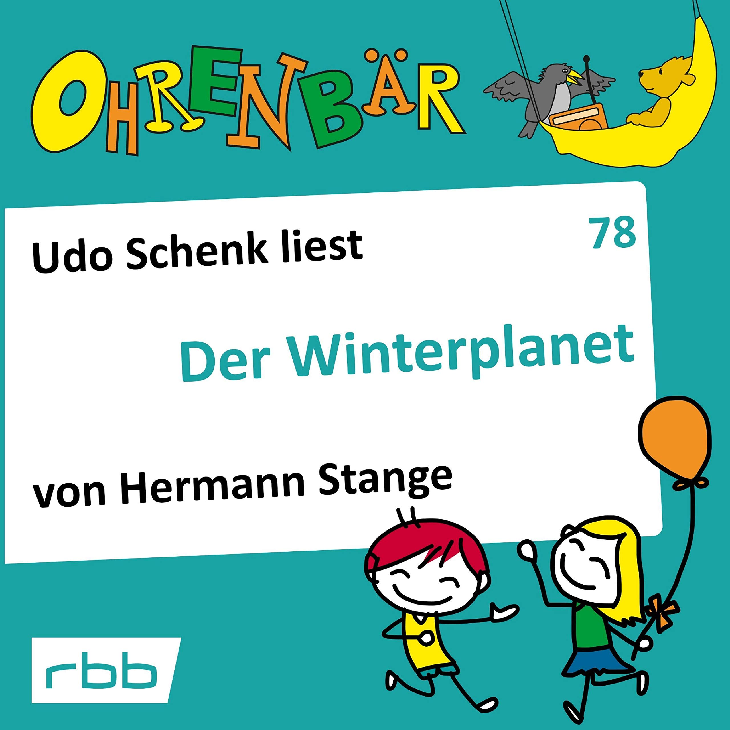 Cover art for Der Winterplanet