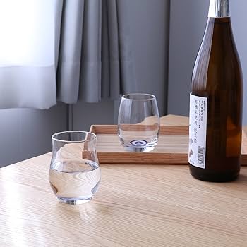 Amazon｜アデリア(ADERIA) 利き猪口 味わい日本酒グラス 220ml