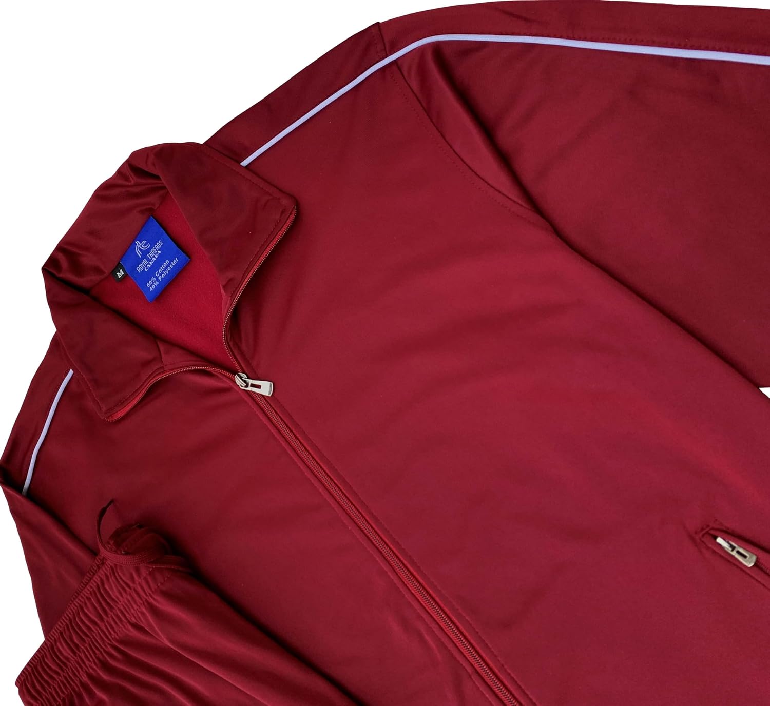 Men's casual Tracksuit plain season round Matching Outfit