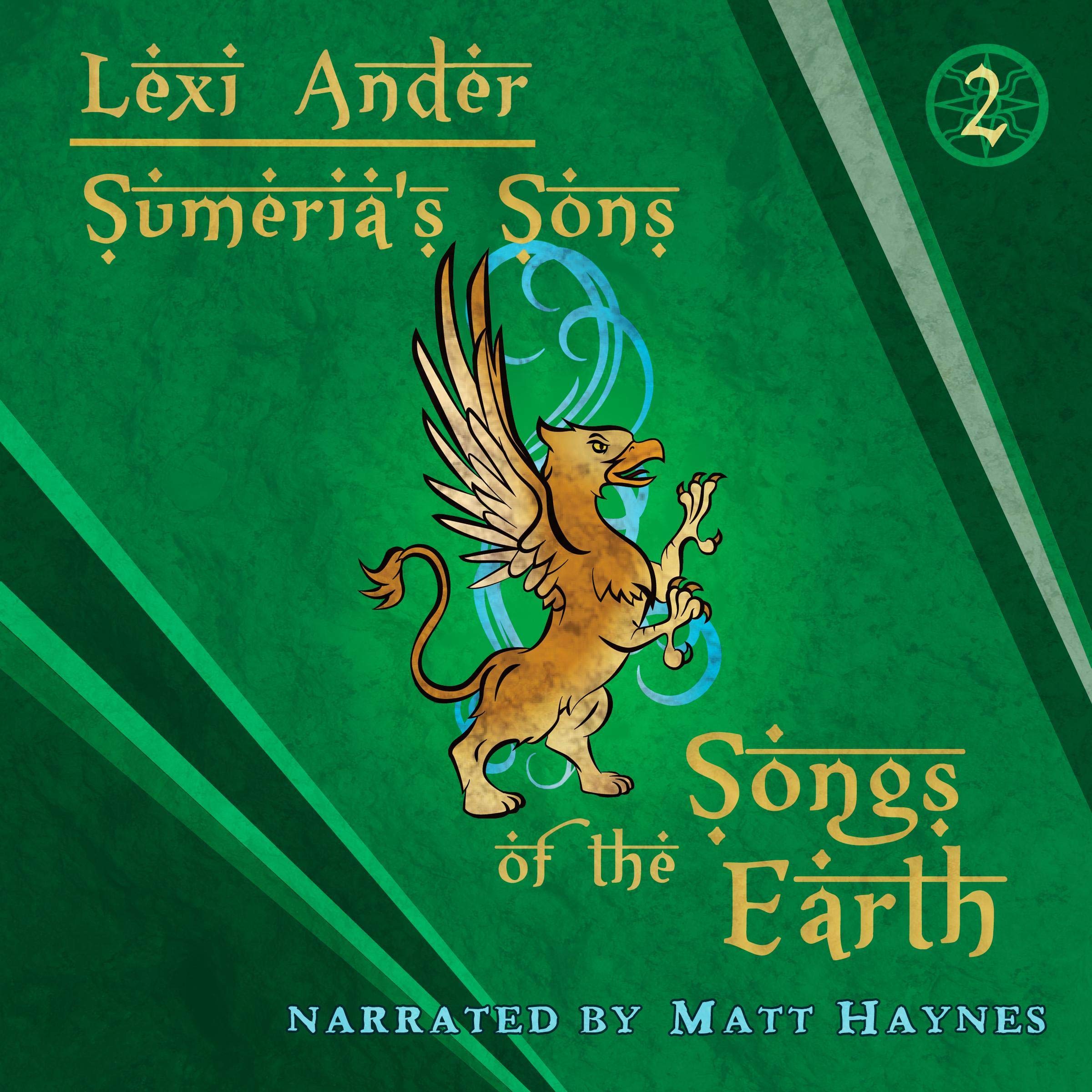 Cover art for Songs of the Earth