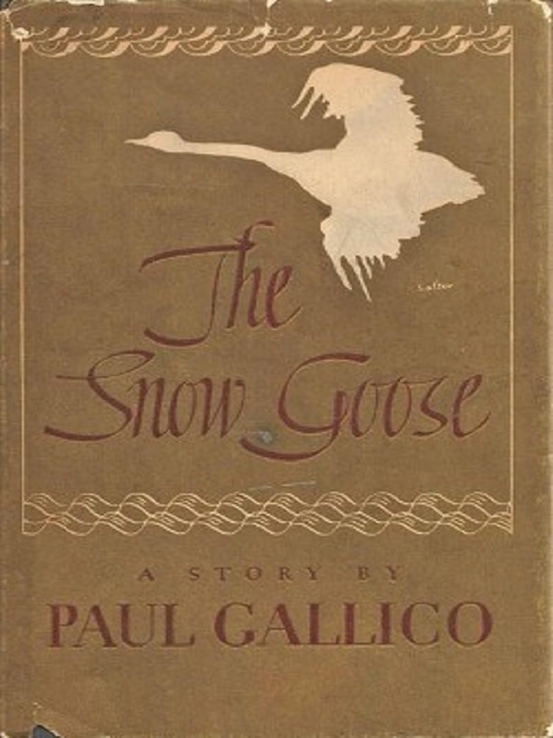 The Snow Goose eBook Paul Gallico Books