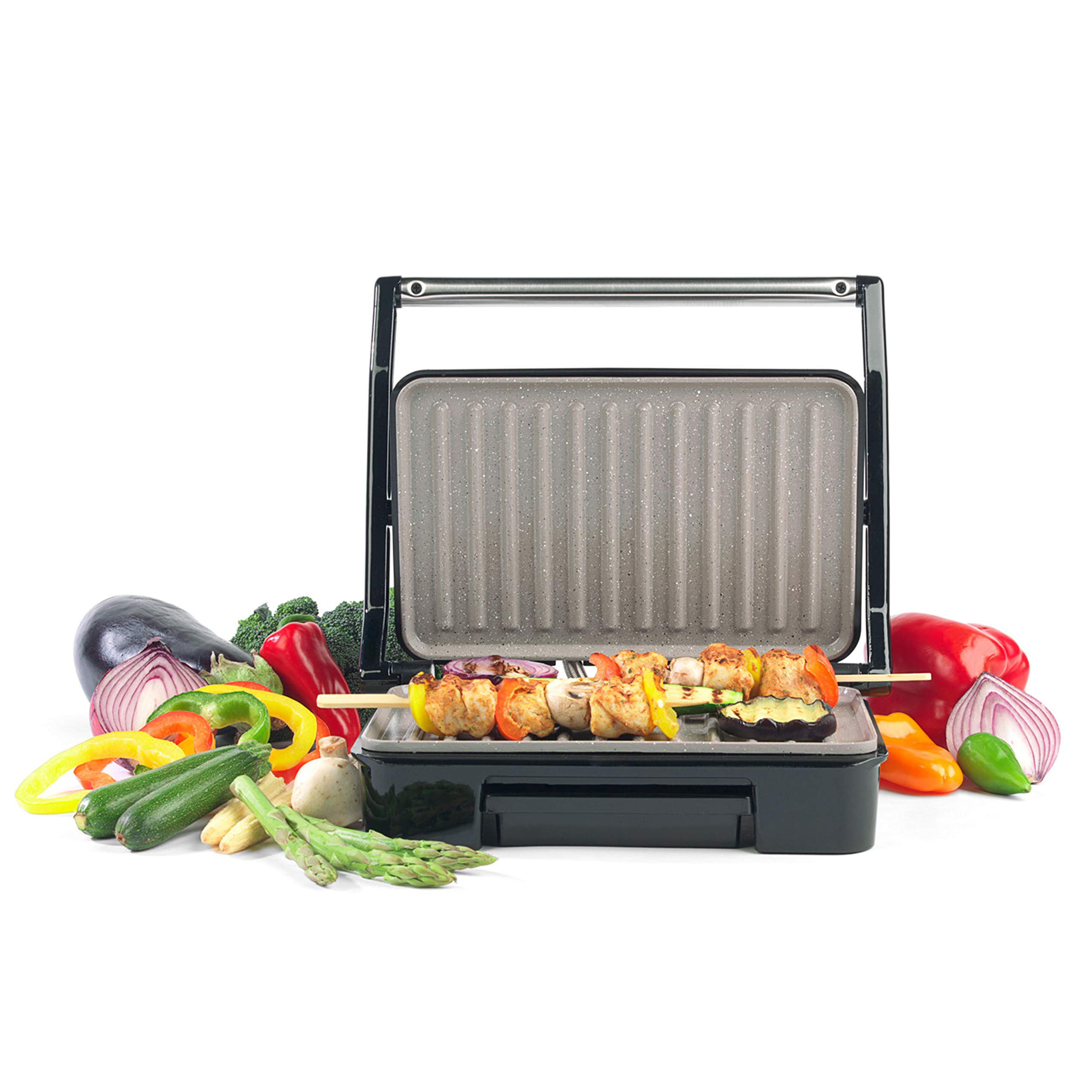 Panini sandwich maker Find the best price at PriceSpy