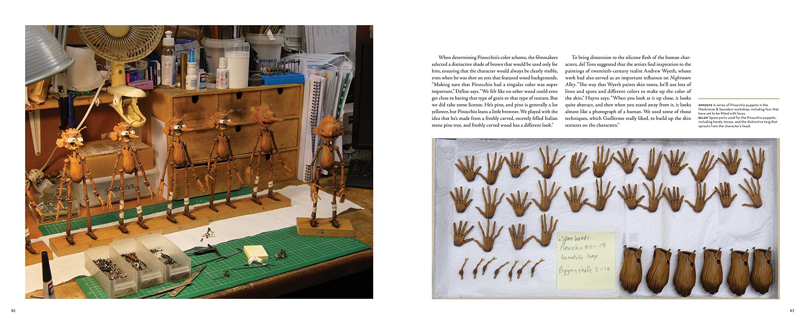 Guillermo del Toro's Pinocchio: A Timeless Tale Told Anew : McIntyre, Gina,  del Toro, Guillermo: Amazon.com.mx: Libros