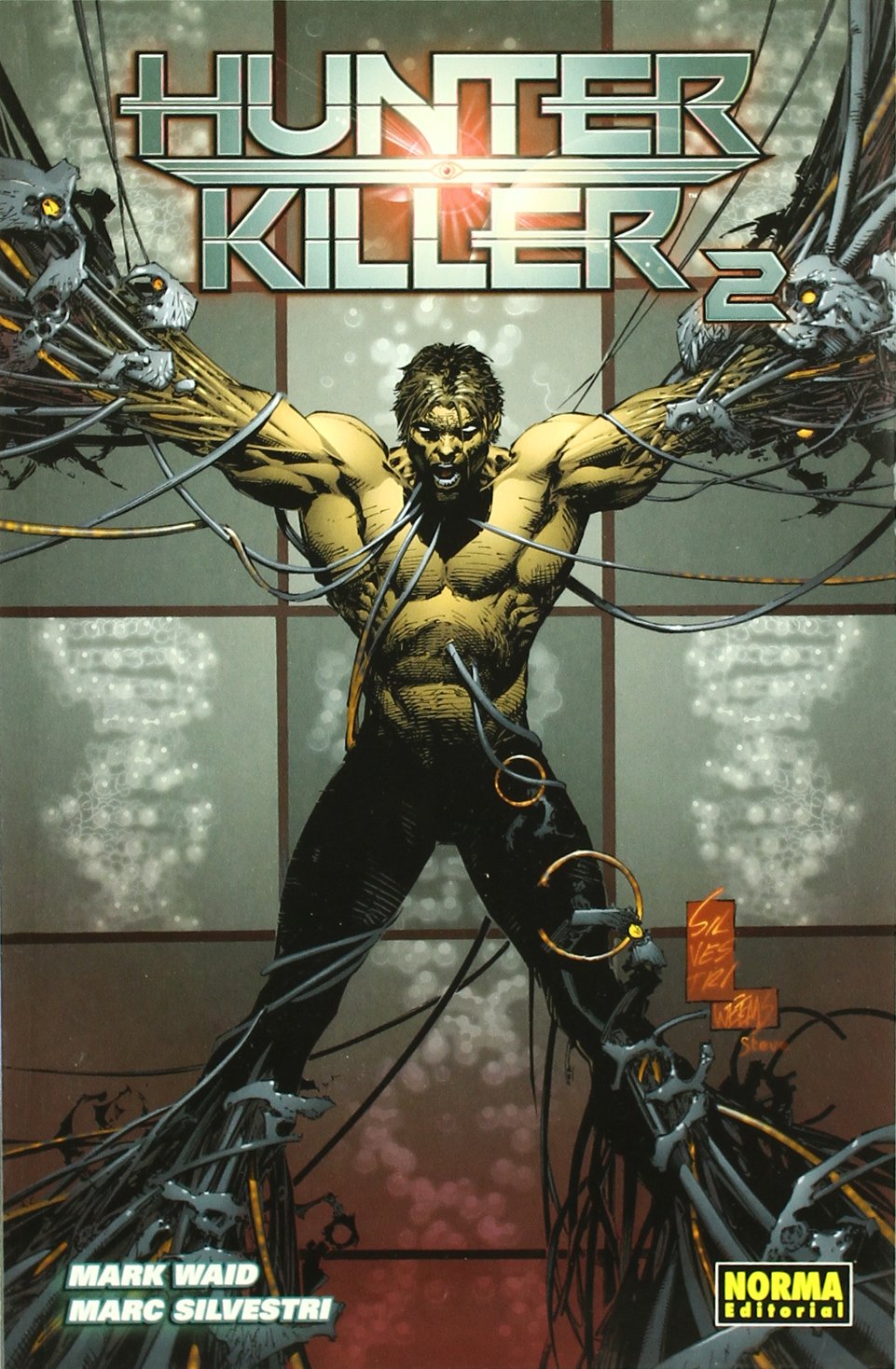 HUNTER/KILLER 2