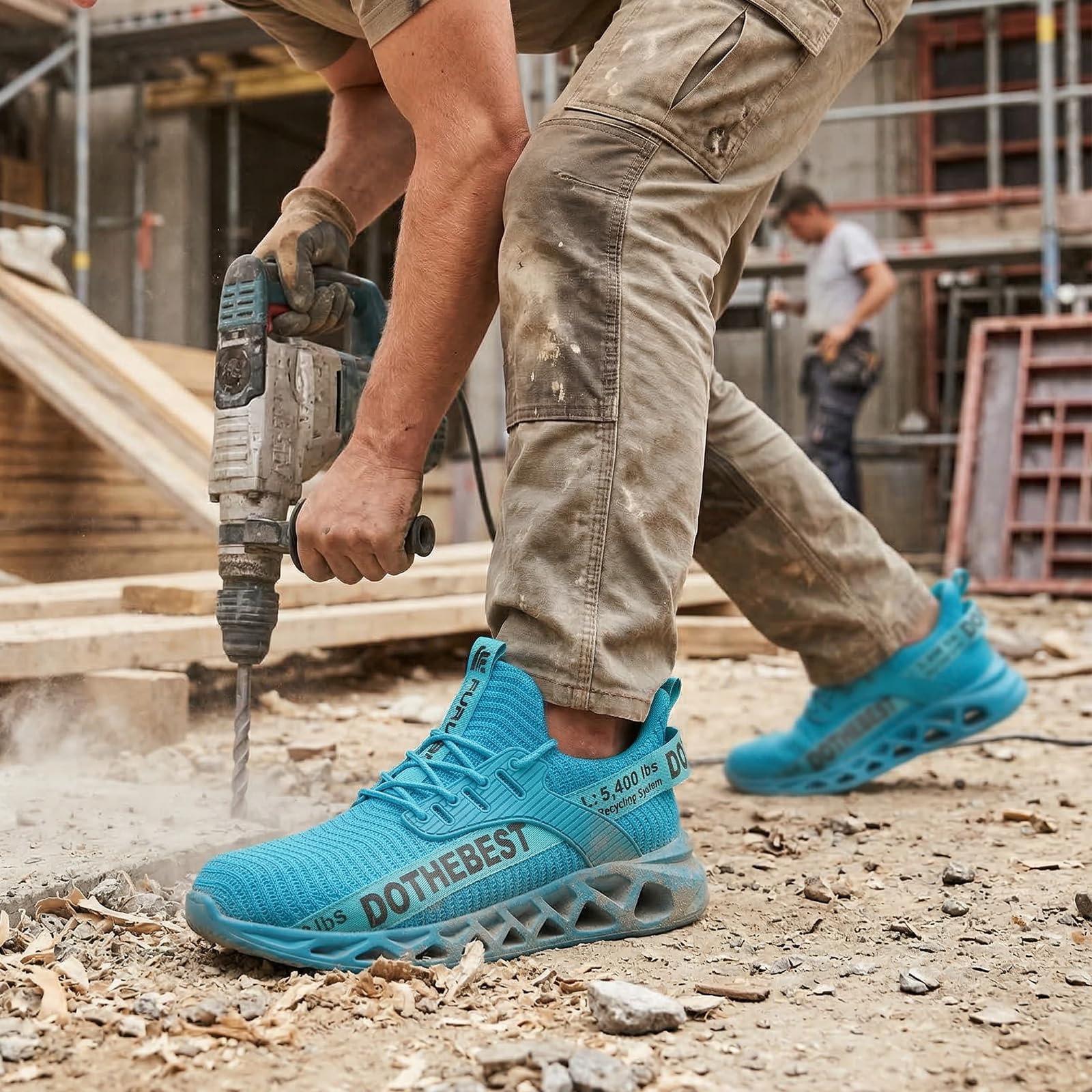Furuian 761 Chaussure industrielleHomme