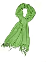 Vista 81 de Sakkas - Chal liso, suave y sedoso Negro