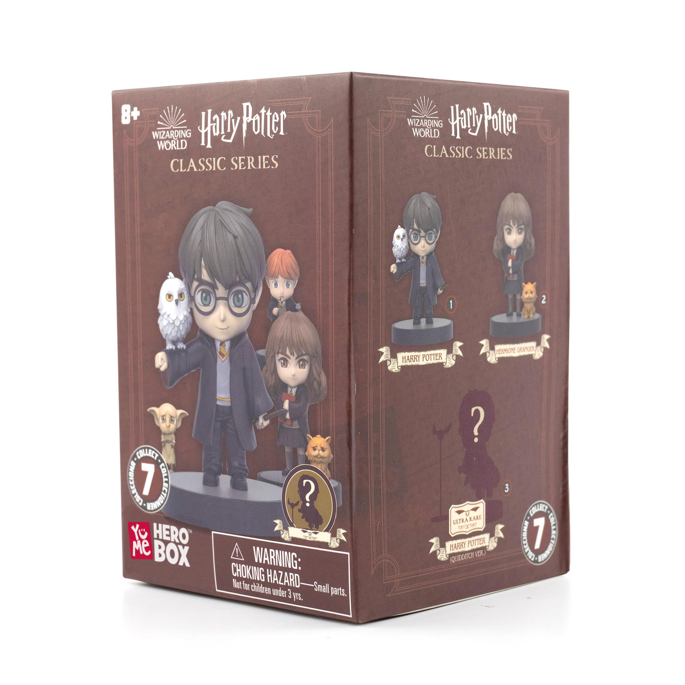 YuMe Wizarding World Harry Potter Classic Series