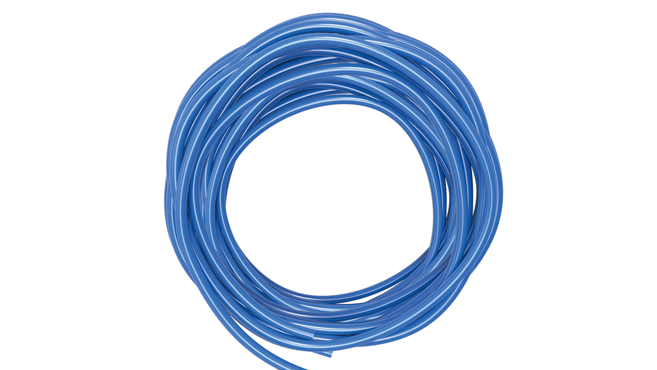 TUBO PER ARIA COMPRESSA ELASTOFLES IN POLIURETANO D. 8X12 MM 20 BAR (36017