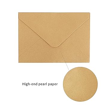 Amazon | ハイエンド10cm×7cm (3.94インチ×2.76インチ) 100枚