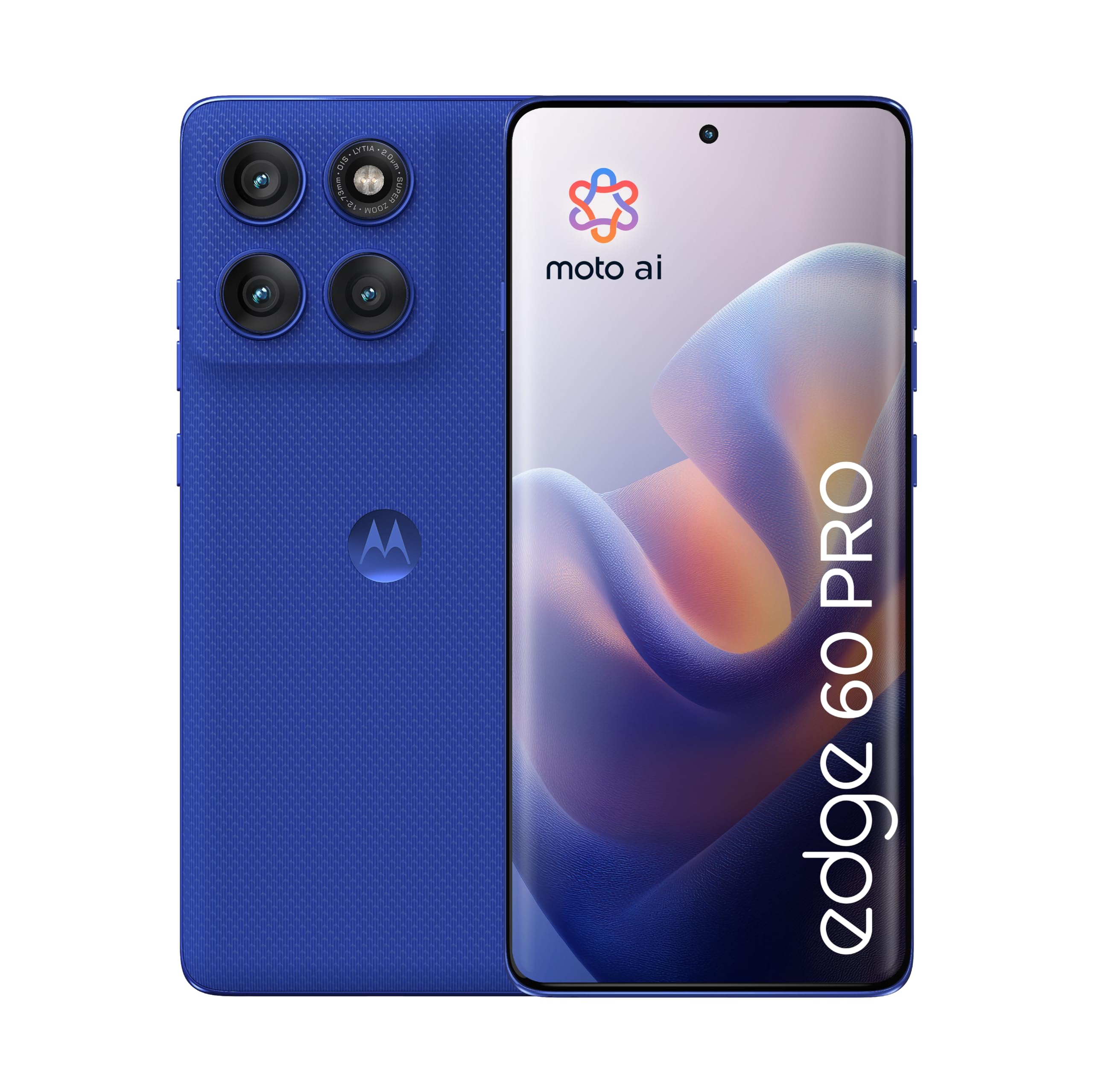 極美品　Motorola(モトローラ) edge 60 pro PANTONE Amazon | Motorola(モトローラ) edge 60 pro PANTONE｜12GB/256GB