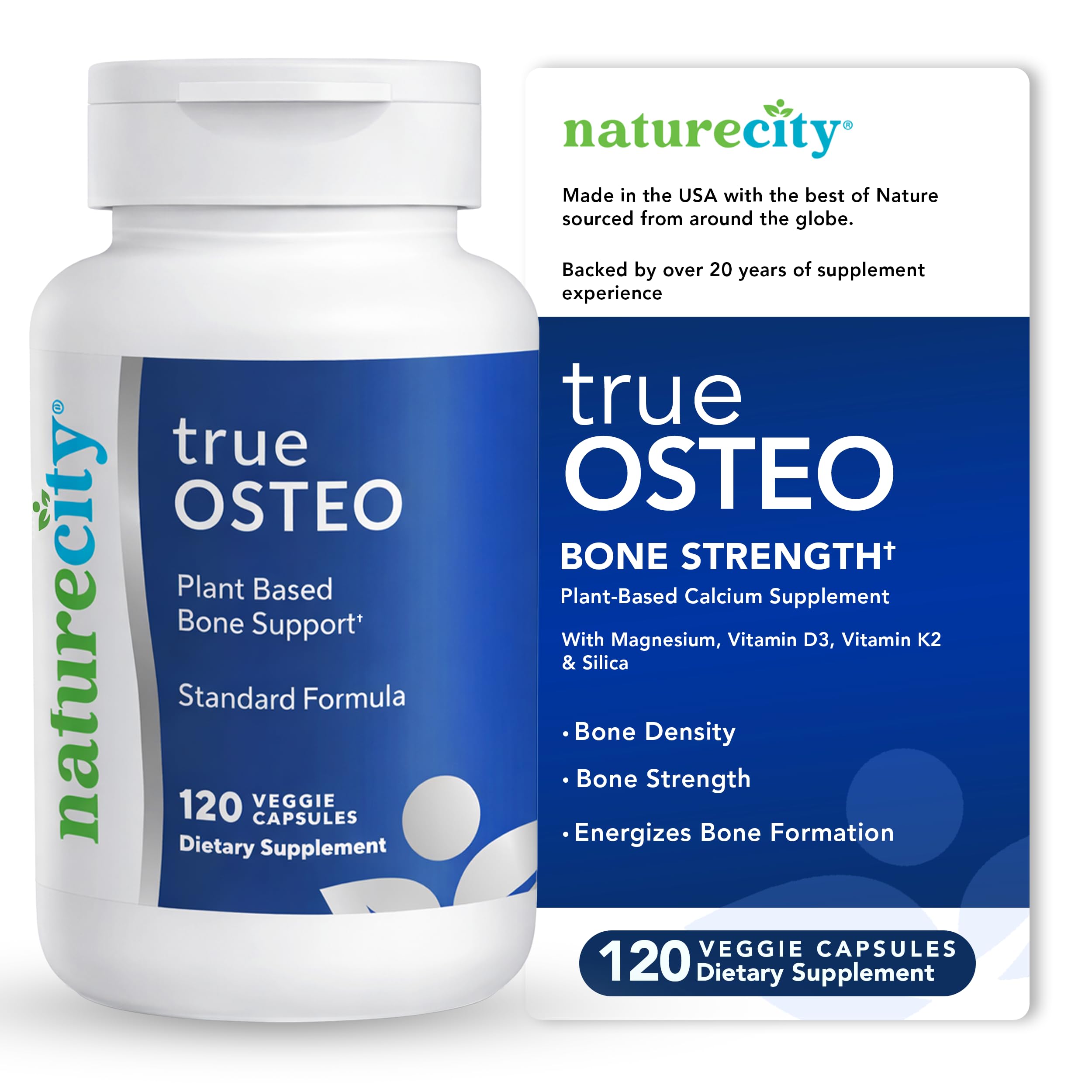 NatureCity True-Osteo
