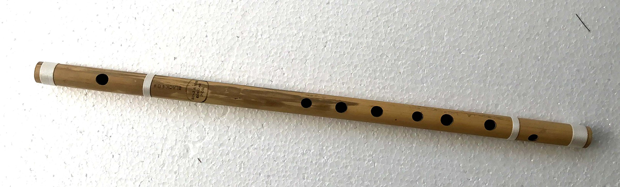 Flauto, Korg tuning 440, "G#" Bilancia basso 72 cm o 24" lato circa, bansuri