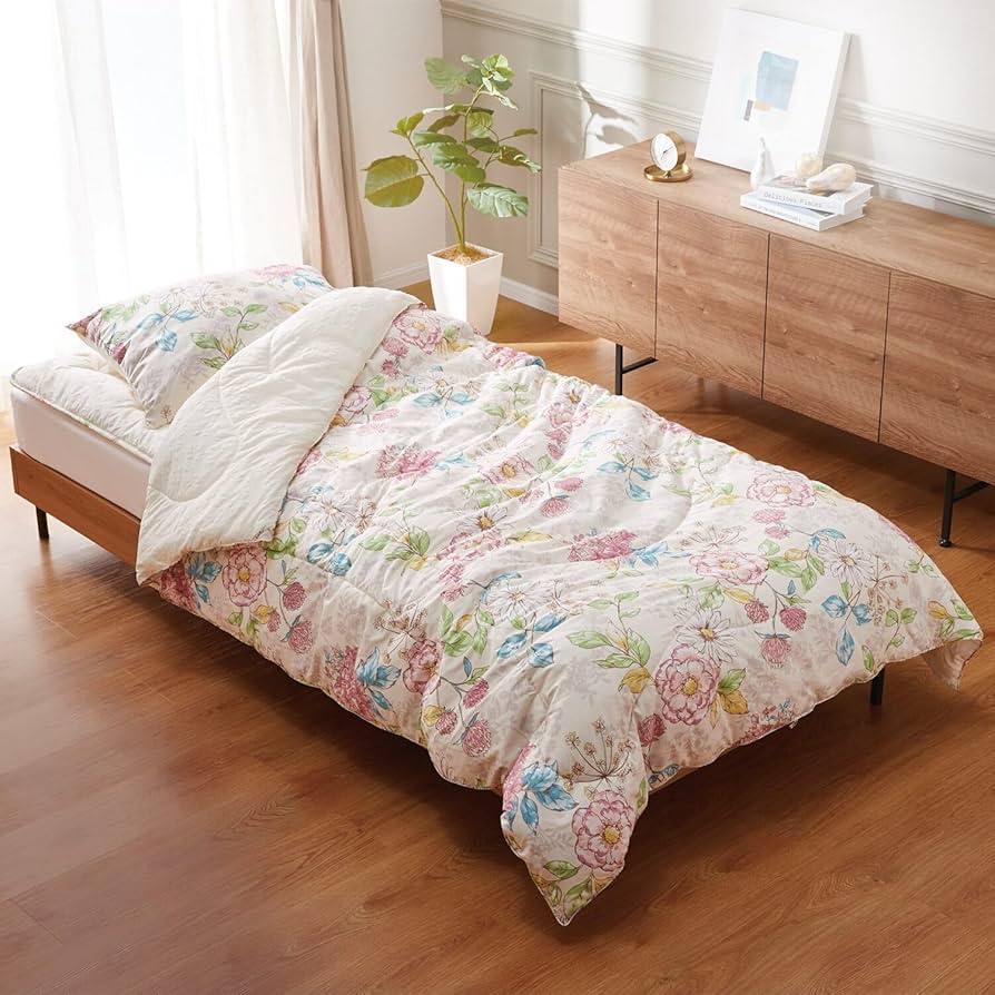 みっきーモリリン あったかふわもち 東レカーボンテック 防ダニ 防