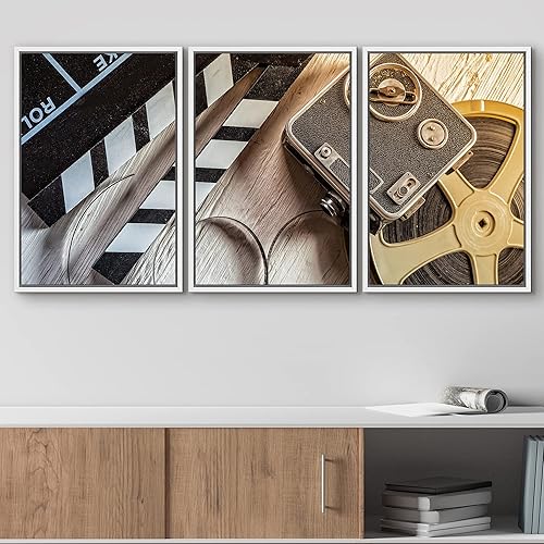 Miniatura 90 de Lienzo decorativo para pared glicee impresión decoración hogar (idioma español no garantizado).