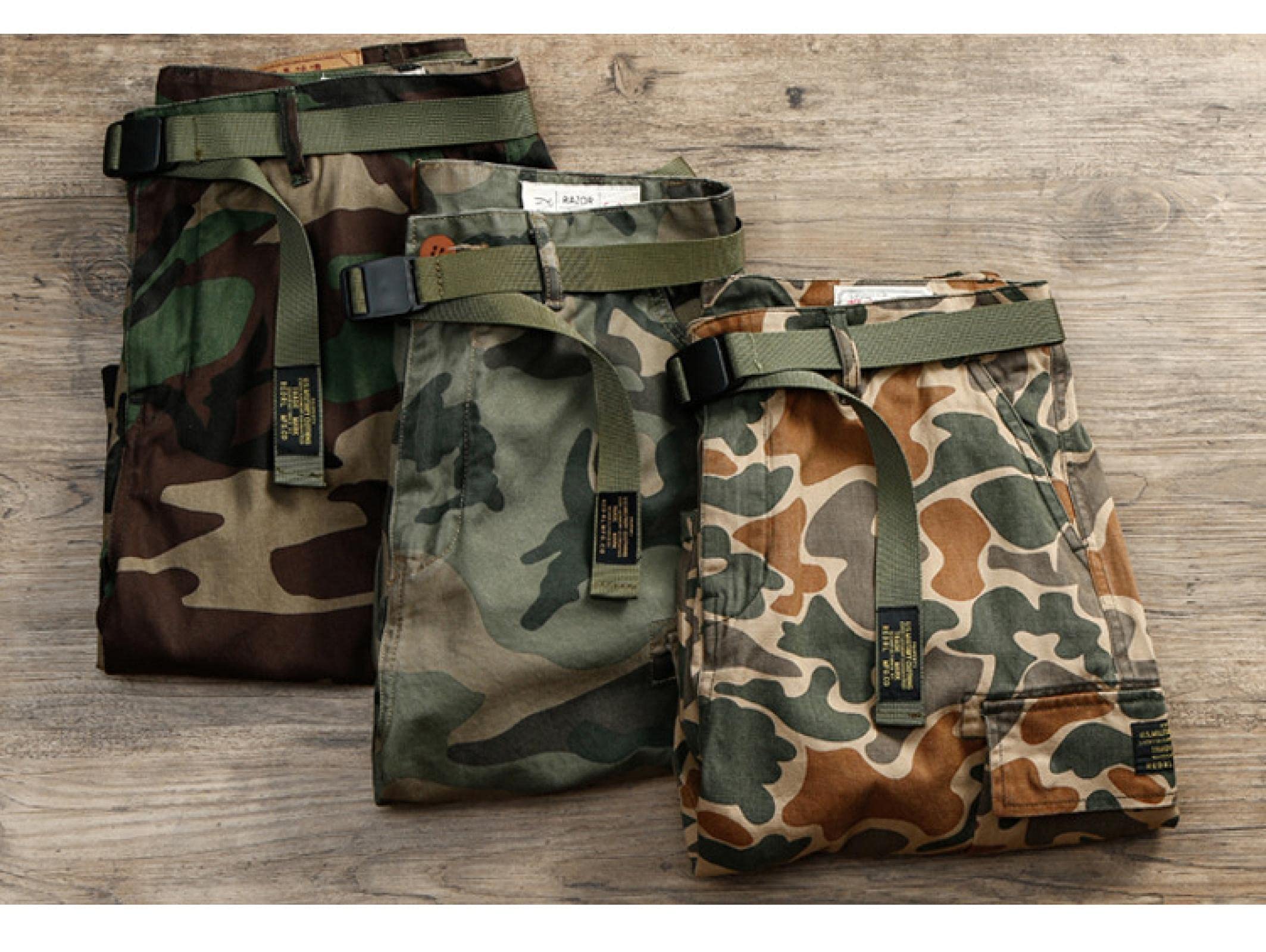 Pantalones Cortos Pantalones Cortos De Camuflaje De Verano para Hombre, Clásico, Clásico, Deportivo, Informal, De Algodón, Suelto, De Cinco Puntos