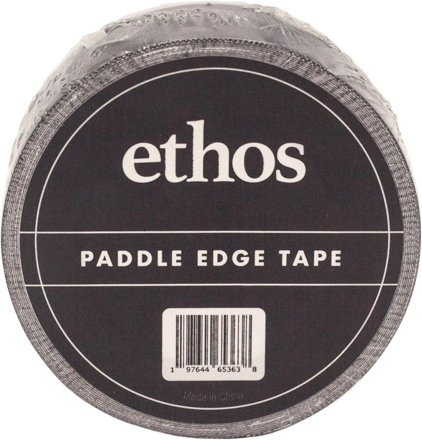Paddle Edge Tape - Weighted Paddle Protection - Black