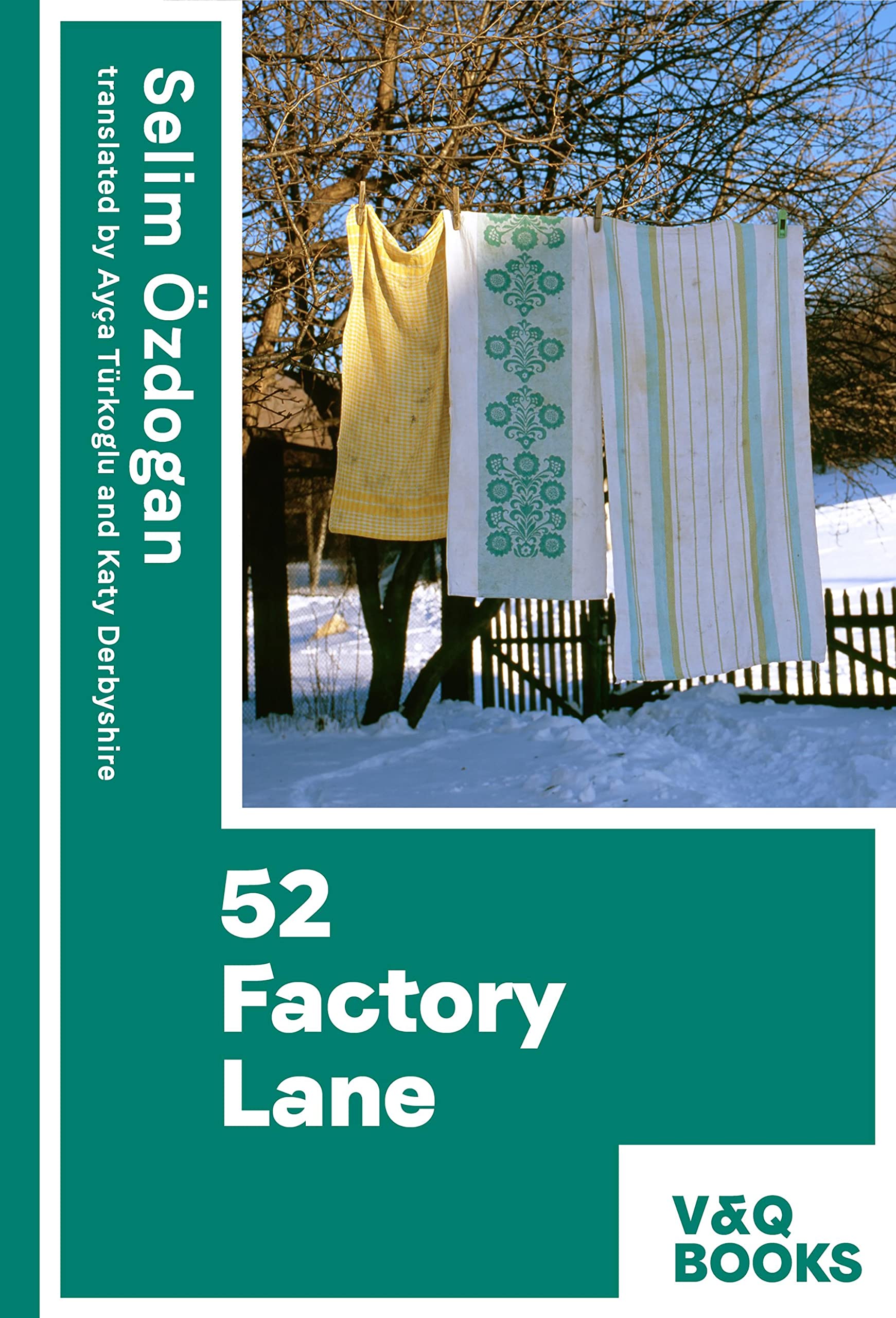 Buy 52 Factory Lane — BookShops.in