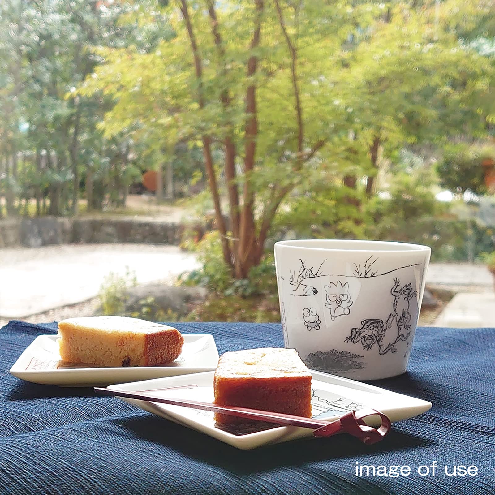 Amazon.co.jp: 金正陶器(Kaneshotouki) サンリオ 「 はぴだんぶい